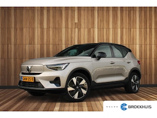 Volvo XC40 Single Extended Range Plus 82 kWh | Voorstoelen verwarmd | Warmtepomp