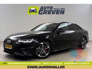 Audi A4 35 TFSI 150PK S-line | Virtual | LED | Carplay | Cruise | Navi | Keyless | Parkeersens.
