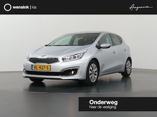 Kia Ceed cee'd 1.6 GDI DynamicLine | Navigatie | Climate Control | Parkeercamera | Cruise Control |