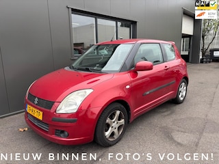 Suzuki Swift 1.3 Exclusive Automaat / Airco!