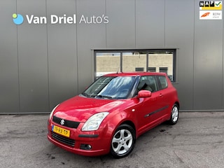Suzuki Swift 1.3 Exclusive Automaat / Airco!