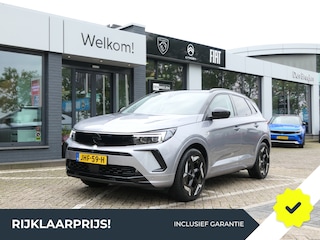 Opel Grandland 1.6 Turbo 300pk Plug-In Hybrid 4x4 GSe / Ultimate | KONI onderstel | 19" LMV