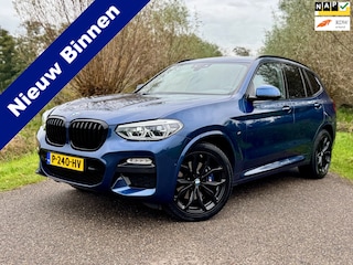 BMW X3 XDrive30i High Exe / M-Line / Groot Panoramadak / Elektrische voorstoel en verwarmd voor-achter / Elektrische Achterklep /