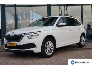 Skoda Kamiq 110PK 1.0 TSI Ambition | Airco | Apple Carplay/Android Auto|telefoonintegratie premium | Cruise control