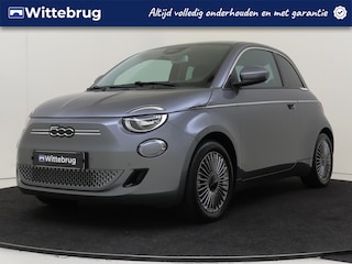 Fiat 500 Urban 42 kWh | Camera | Chrome Pakket | Dode hoekbewaking | Velgen |