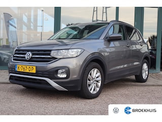 Volkswagen T-Cross 95PK 1.0 TSI Life | Airco | Cruise control adaptief | Hill hold functie