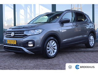 Volkswagen T-Cross 95PK 1.0 TSI Life | Airco | Cruise control adaptief | Hill hold functie