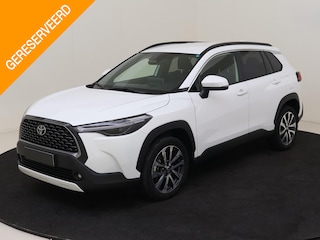 Toyota Corolla Cross Hybrid 140 Style