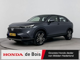 Honda HR-V 1.5 e:HEV Elegance | Navigatie | Apple Carplay/Android Auto | 1e Eig. | Camera | Parkeersensoren | 18 Inch |