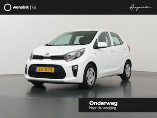 Kia Picanto 1.0 MPi ComfortPlusLine -| Parkeercamera | Airco | Bluetooth