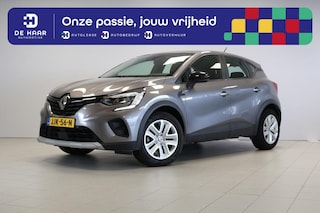 Renault Captur 1.6 E-Tech Hybrid 145 Business - AllSeasons - Cruise - Camera