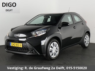 Toyota Aygo 1.0 VVT-i MT Play | Apple Carplay & Android Auto | Adaptive Cruise Control | Cruise control