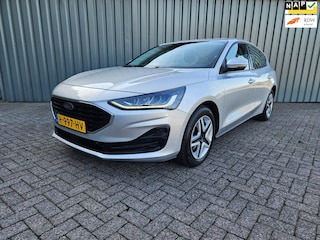 Ford Focus 1.0 EcoBoost Hybrid Titanium Led Navi Cruisecontrol