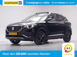 MG ZS EV Luxury 48KWh [ Panoramadak Stoelverwarming Trekhaak ]