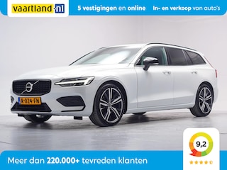 Volvo V60 2.0 B3 Essential Facelift Aut. [ Navi Camera Carplay ]