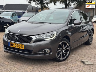 DS 4 1.6 So Chic AUTOMAAT 165PK NAVI LEDER MASSAGE NAP65DKM