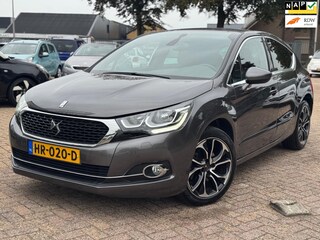 DS 4 1.6 So Chic AUTOMAAT 165PK NAVI LEDER MASSAGE NAP65DKM