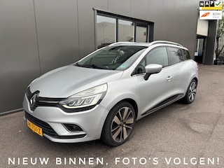 Renault Clio Estate TCe 120 Intens / Navigatie / Stoelverwarming / Trekhaak!