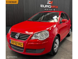 Volkswagen Polo 1.4-16V Turijn 1e Eigenaar / NAP / Airco