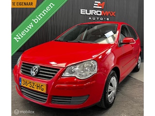 Volkswagen Polo 1.4-16V Turijn 1e Eigenaar / NAP / Airco