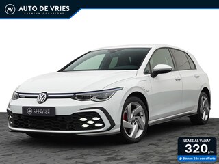 Volkswagen Golf 1.4 eHybrid GTE 245pk | IQ Light | Camera | Adaptive cruise | 55.958 km