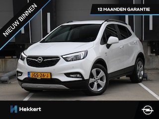 Opel Mokka X Active Online Edition 1.4 Turbo 140pk AGR | PDC + CAM. | APPLE-CARPLAY | CRUISE.C | NAVI | STOEL + STUURVERW.