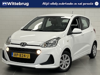 Hyundai i10 1.0i Comfort AIRCO | RADIO / USB | 5 DEURS | ZUINIG EN COMPACT!
