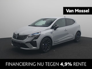 Renault Clio E-Tech Full Hybrid 145 Automaat esprit Alpine | instrumentenpaneel met 10” TFT kleurenscherm | adaptive cruise control | EASY LINK multimedia met 9,3” touchscreen | lichtmetalen wielen 17” ‘La Fleche’ |