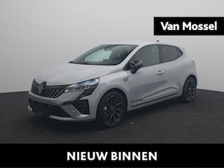 Renault Clio E-Tech Full Hybrid 145 Automaat esprit Alpine | instrumentenpaneel met 10” TFT kleurenscherm | adaptive cruise control | EASY LINK multimedia met 9,3” touchscreen | lichtmetalen wielen 17” ‘La Fleche’ |