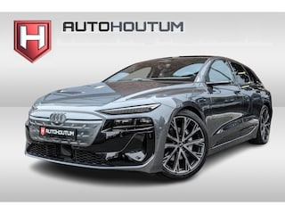 Audi A6 e-tron S edition quattro 100 kWh Trekhaak, Panoramadak, Luchtvering, Head-up