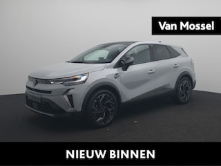 Renault Symbioz E-Tech full hybrid 160 Automaat esprit Alpine | Demo | Pack Driving & Comfort Premium | Pack Light & Sound met Harman Cardon &  Solarbay elektrochromatisch panoramisch dak |