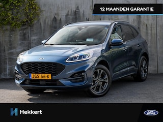 Ford Kuga ST-Line X 2.5 PHEV 225pk Automaat HUD | B&O | CRUISE.C | 18''LM | WINTER PACK | PDC + CAM. | NAVI