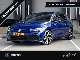 Volkswagen Golf R-Line Business+ 1.5 eTSI 150pk Automaat TREKHAAK | LED | ADAPT. CRUISE | 18''LM | PDC + CAM. | DAB