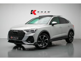 Audi Q3 35 TFSI S Edition |Pano|3xS-Line|Sonos|Elek.Stoelen|Elek.Trekhaak|