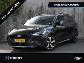 Ford Focus Wagon Active Style 1.0 EcoBoost Hybrid 155pk WINTER PACK | BLIS | 17''LM | ADAPT. CRUISE | TREKHAAK | KEYLESS