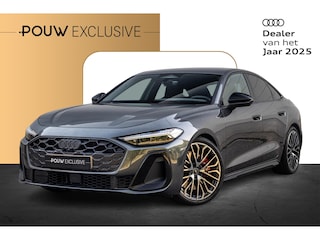 Audi A5 Limousine 3.0 TFSI V6 367pk MHEV Quattro 50 Year Edition | Bang & Olufsen | Stoelventilatie/Massage | SuperSportstoelen | Topview | Head-up