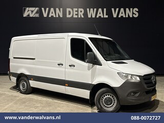 Mercedes-Benz Sprinter 316 CDI 164pk L2H1 Euro6 Airco | Camera | Navigatie | Apple Carplay | Android Auto | Chauffeursstoel Cruisecontrol, Trekhaak, Bijrijdersbank