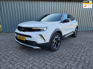 Opel Mokka Electric Level 5 50 kWh Alcantara 18 inch velgen Camera