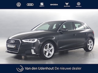 Audi A3 Sportback 30 TFSI 115pk Sport Lease Edition / Navigatie / Parkeersensoren / Trekhaak wegklapbaar