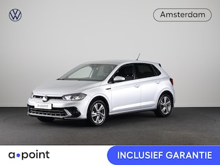 Volkswagen Polo 1.0 TSI R-Line | Verlengde Garantie | Keyless | Achteruitrijcamera | Carplay |