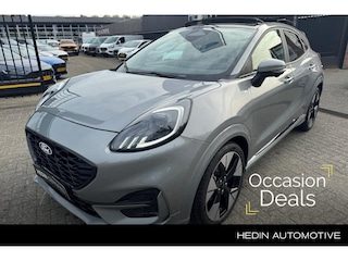 Ford Puma 1.0 EcoBoost Hybrid ST-Line X 155pk | Panoramadak | Trekhaak | 19 Inch | Winter Pack | Driver Assistance Pack