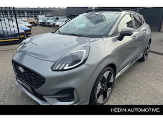 Ford Puma 1.0 EcoBoost Hybrid ST-Line X 155pk | Panoramadak | Trekhaak | 19 Inch | Winter Pack | Driver Assistance Pack