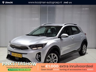 Kia Stonic 1.0 T-GDi MHEV DynamicLine Apple Carplay/Android Auto, Navigatie, Camera.