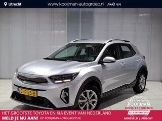 Kia Stonic 1.0 T-GDi MHEV DynamicLine Apple Carplay/Android Auto, Navigatie, Camera.