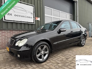 Mercedes-Benz C-klasse 200 K. Avantgarde