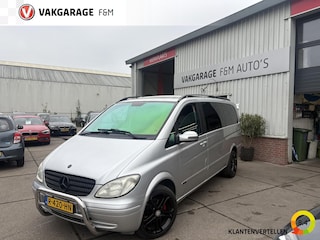 Mercedes-Benz Viano 639 cdi 2.0 Camper
