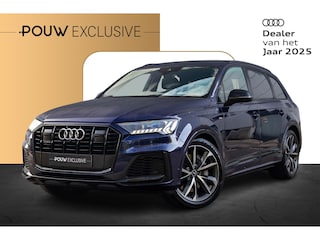 Audi Q7 55 TFSIe 380pk PHEV Quattro Competition | Panoramadak | Bang&Olufsen | 22" LMV | Tour + City pakket | HD Matrix + Laser