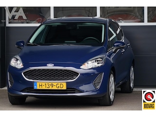 Ford Fiesta 1.0 EcoBoost Connected, NL, CarPlay, cruise, LED