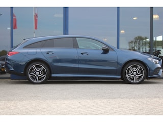 Mercedes-Benz CLA Shooting Brake 250e AUT8 AMG Line NIGHT PAKKET SFEER WIDESCREEN CAMERA NAVI