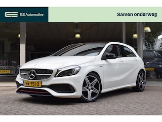 Mercedes-Benz A-klasse 250 Sport Prestige Autm. AMG met Pano/Nav/Led